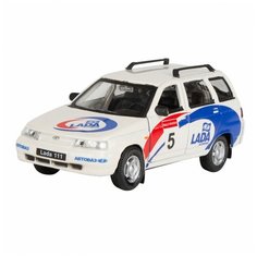 Машинка AUTOGRAND LADA 111 спорт 1 36 2737
