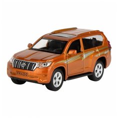 Машинка AUTOGRAND TOYOTA LAND CRUISER PRADO 12см 78238