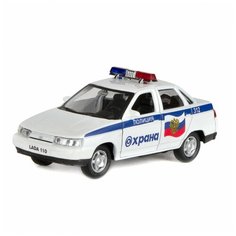 Машинка AUTOGRAND LADA 110 охрана МВД 1 36 33908