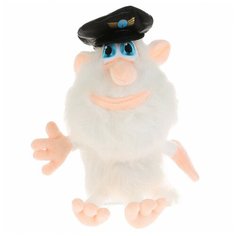 Игрушка мягконабивная Мульти-Пульти Буба Пилот озвученная 299758