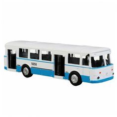 Машина Технопарк Автобус Лиаз инерционная 295421