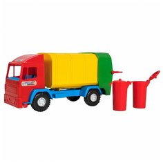 Машина TIGRES Мусоровоз Mini truck TIGRES ТИГРЕС