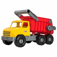 Машина TIGRES Самосвал City Truck в коробке TIGRES ТИГРЕС