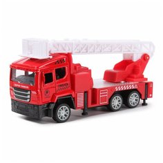 Машинка ABC 1:32 Пожарный грузовик инерционная T3254-1