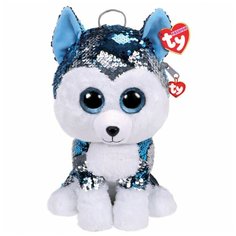 Рюкзак TY Собачка с пайетками 95025