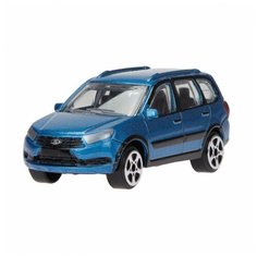 Машинка AUTOGRAND LADA GRANTA CROSS синяя 1:60 72361
