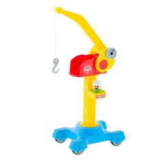 Кран Стеллар Башенный для детей Стеллар