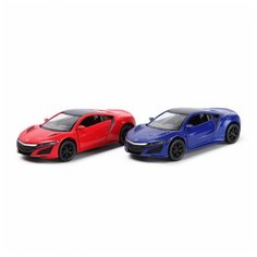 Машинка Mobicaro 1:32 Honda NSX 2017 в ассортименте 544031