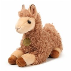 Игрушка мягкая Aurora Лама 190645A