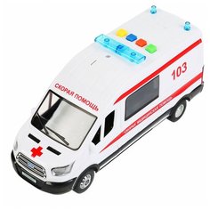Машина Технопарк Ford Transit Скорая 298761