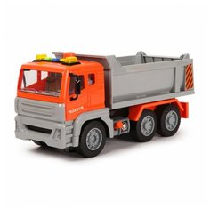 Машинка Mobicaro 1:12 Самосвал инерционная WY810B