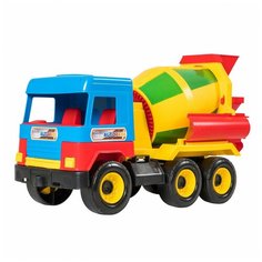 Машина TIGRES Бетономешалка Middle truck TIGRES ТИГРЕС