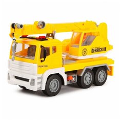 Машинка Mobicaro 1:12 Автокран инерционная WY812A