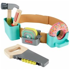 Набор игровой Fisher Price Строитель GGT60
