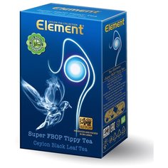 Чай цейлонский "Element" "Super FBOP Tippy" черный листовой (FBOP) 250г