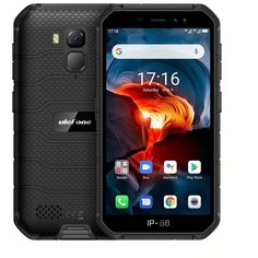 Смартфон Ulefone Armor X7 Pro, черный