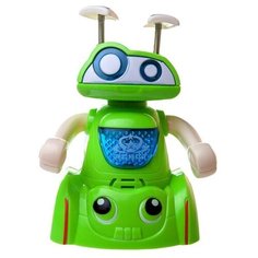 Робот Junfa toys Я не упаду (HD968A) белый/зеленый