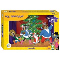 Мозаика "puzzle" 35 MAXI "Ну, погоди! " (С/м)