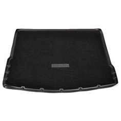 Коврик багажника NorPlast NPA00-T95-653-CM для Volkswagen Tiguan черный