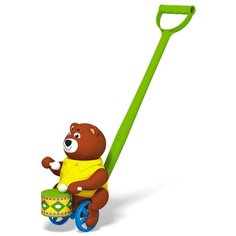Игрушка-каталка Stellar Барабанщик Стеллар