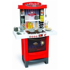 Детская электронная кухня, Smoby, Tefal Cooktronic, со светом и звуком