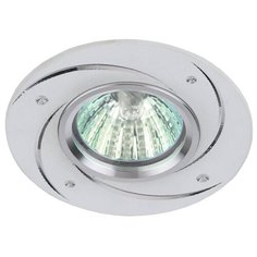 Встраиваемый светильник ЭРА Алюминиевый KL43 WH Б0028067 ERA