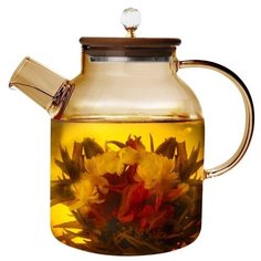 Заварочный чайник Greenberg GB-5568, 1500 мл