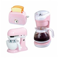 Набор Playgo Бытовая Техника 3предмета Play 38186