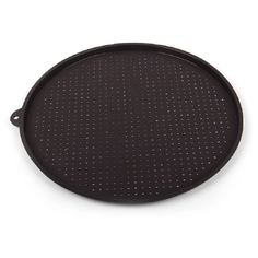 Перфорированный силиконовый коврик для пиццы, 35 см Mirus Group