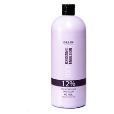 Эмульсия OXY PERFORMANCE 12 % OLLIN PROFESSIONAL 1000 мл