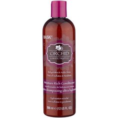 Hask кондиционер для волос Orchid & White Truffle Moisture Rich, 355 мл