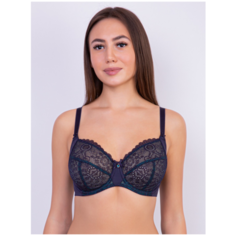 Бюстгальтер MILAVITSA Рапсодия 300265, размер 90H, ночная тень