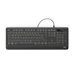 Клавиатура HAMA KC-550