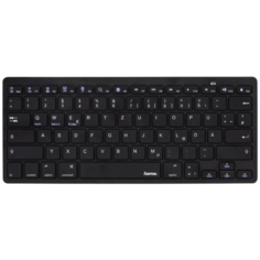 Клавиатура HAMA Bluetooth KEY4ALL X510
