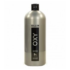 OLLIN Professional Oxy Окисляющая эмульсия, 9%, 1000 мл