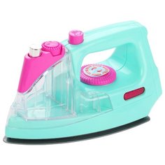 Утюг Mary Poppins 453110 бирюзовый/розовый