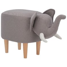 Пуф Leset Slon COMBI ткань Milos 16/Milos 02