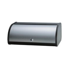 Хлебница металлическая BOHMANN BH - 7230, размеры 44.5х26.5х17.5 см
