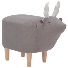 Пуф Leset Maral COMBI ткань Milos 16/Milos 02