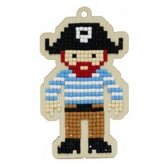 Мозаика на дереве Гранни "Боцман"