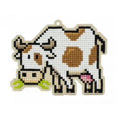 Мозаика на дереве Гранни "Кормилица"