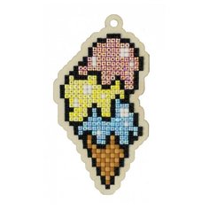 Мозаика на дереве Гранни "Сладкий рожок"