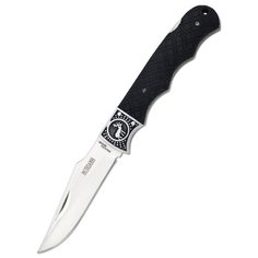 Нож складной Ножемир Чёткий Расклад Исполин C-204 с нейлоновым чехлом