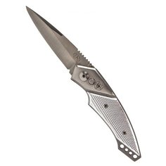 Складной автоматический нож Pirat с фиксацией клинка