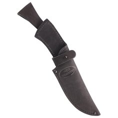 Чехол для нескладного ножа кожаный ЧДН №9п НОЖЕМИР