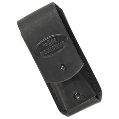 Чехол для складного ножа кожаный ЧДС №10 НОЖЕМИР
