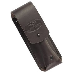 Чехол для складного ножа кожаный ЧДС №11(к) НОЖЕМИР