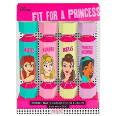 Пена для ванны Disney Princess: Ariel, Aurora, Belle, Jasmine Mad Beauty