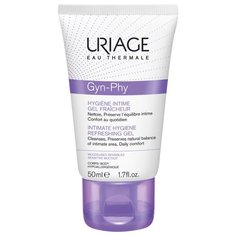 URIAGE /GYN-PHY/ЖИН-ФИ ОСВЕЖАЮЩИЙ ГЕЛЬ ДЛЯ ИНТИМНОЙ ГИГИЕНЫ/ТЮБИК 50 мл