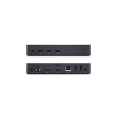 Док-станция Dell Ultra HD Triple Video Docking Station D3100 (452-BBOT)